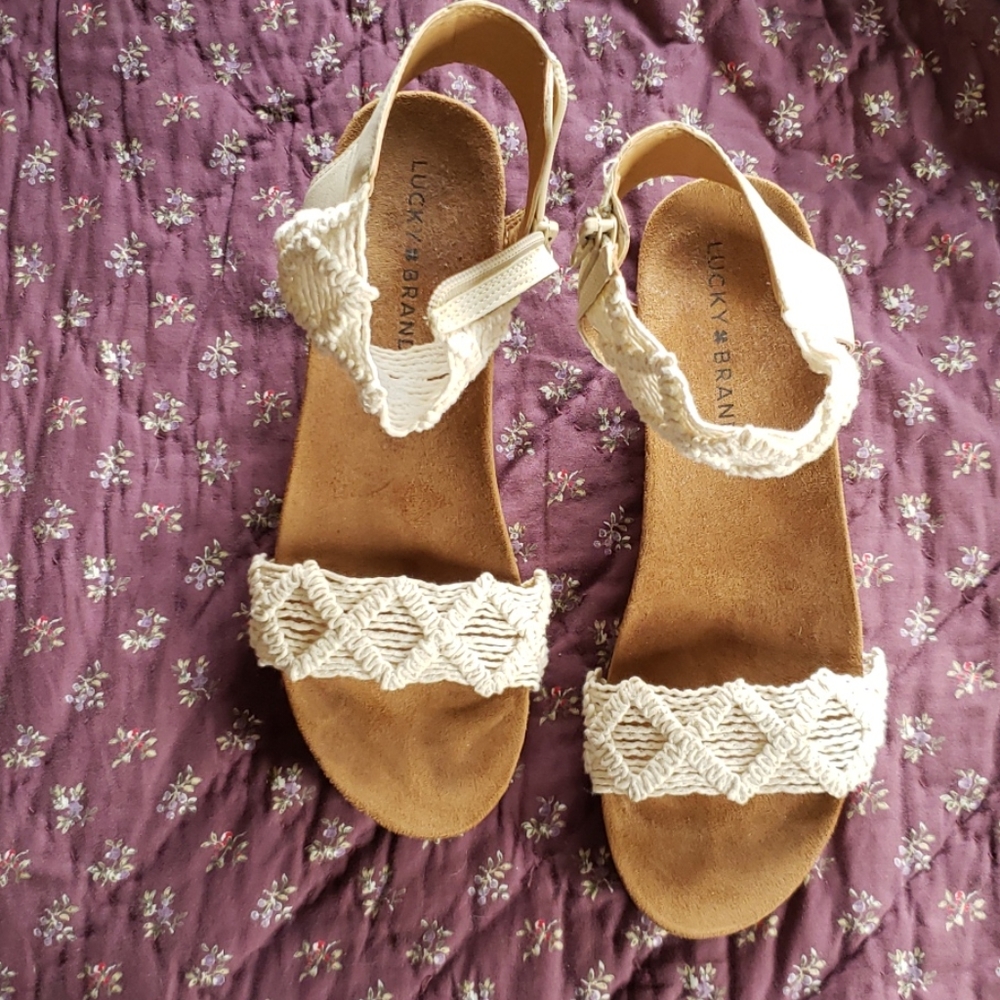 Lucky Brand Wedges
